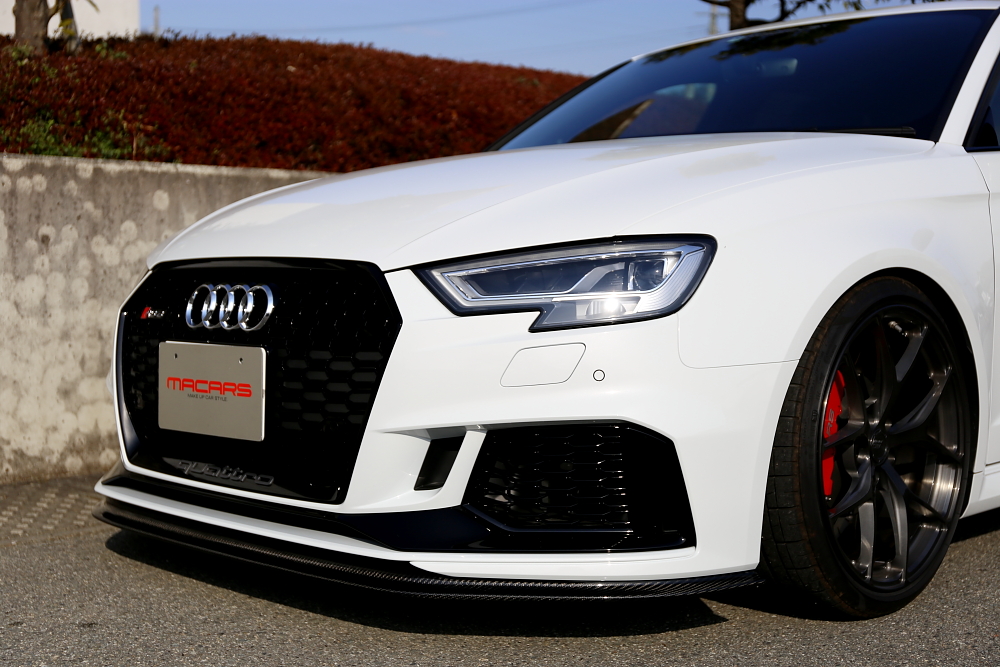 Audi RS3/8V
