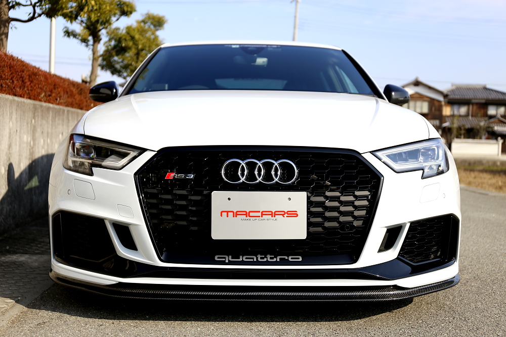 Audi RS3/8V