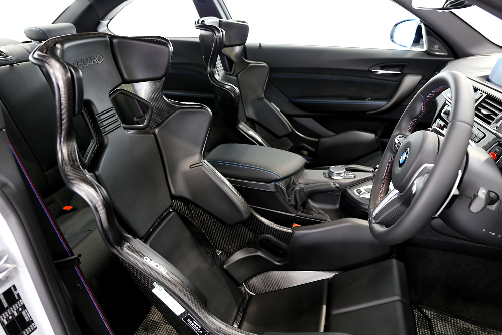 BMW F87/M2 COMPETITION