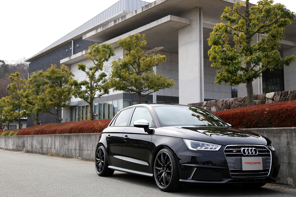 Audi S1/8X