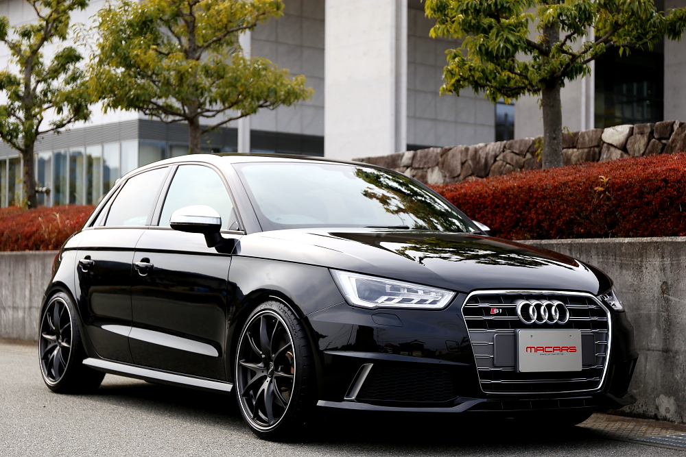 Audi S1/8X