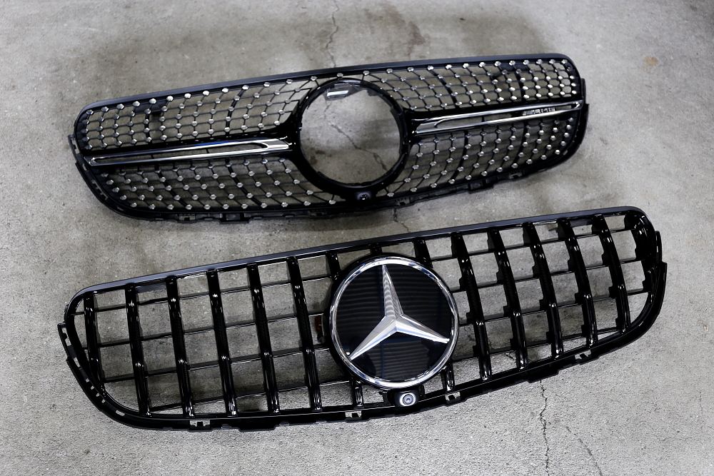 M-BENZ GLC43