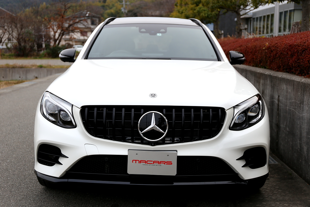 M-BENZ GLC43