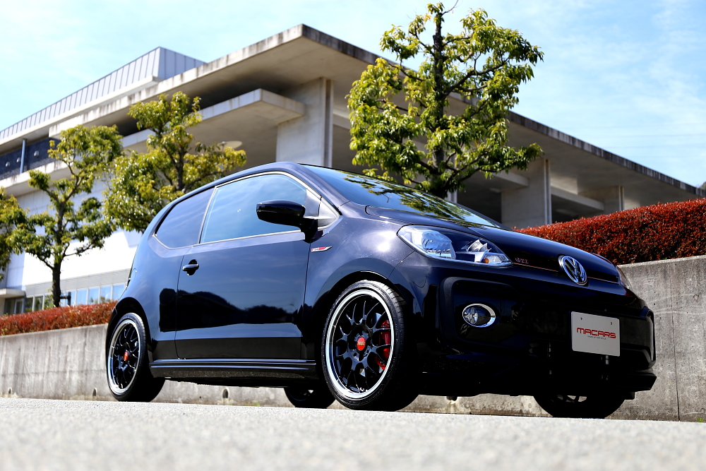VW UP!GTI