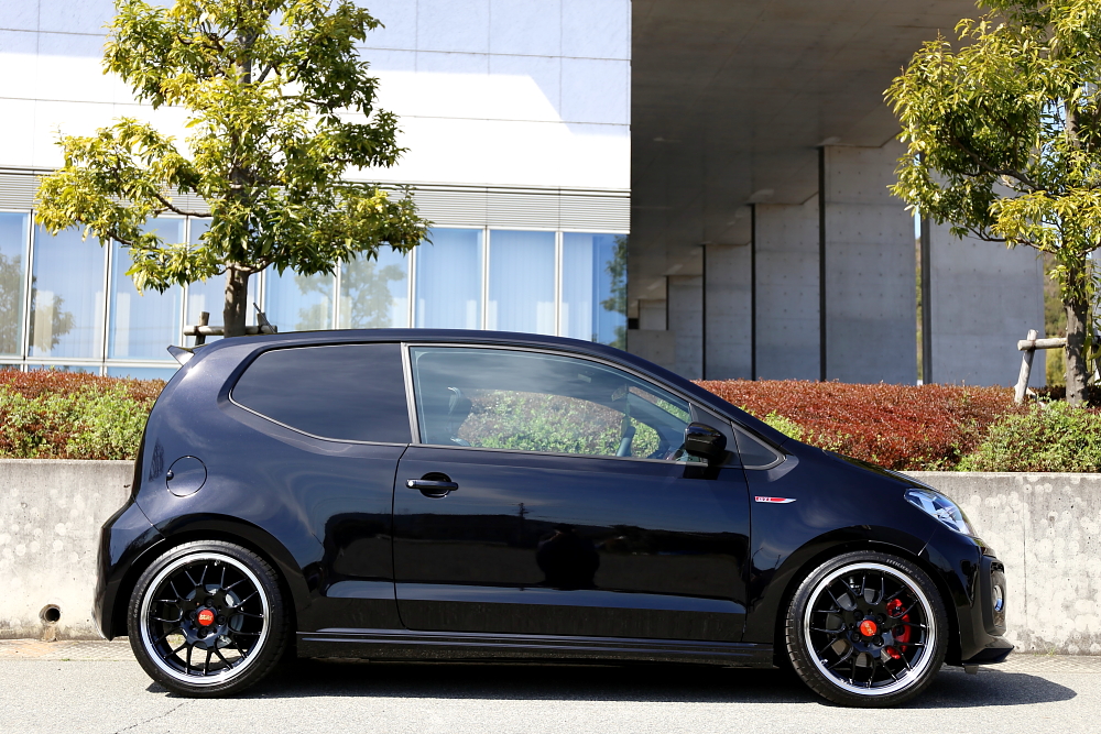 VW UP!GTI