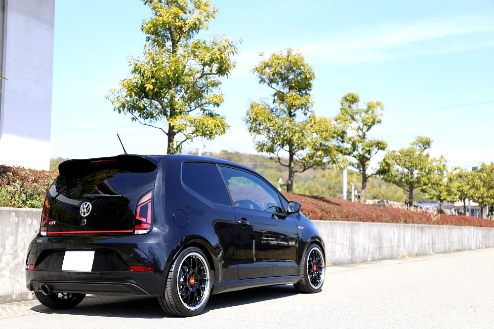 VW UP!GTI