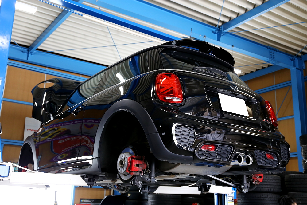 BMW MINI F56JCW