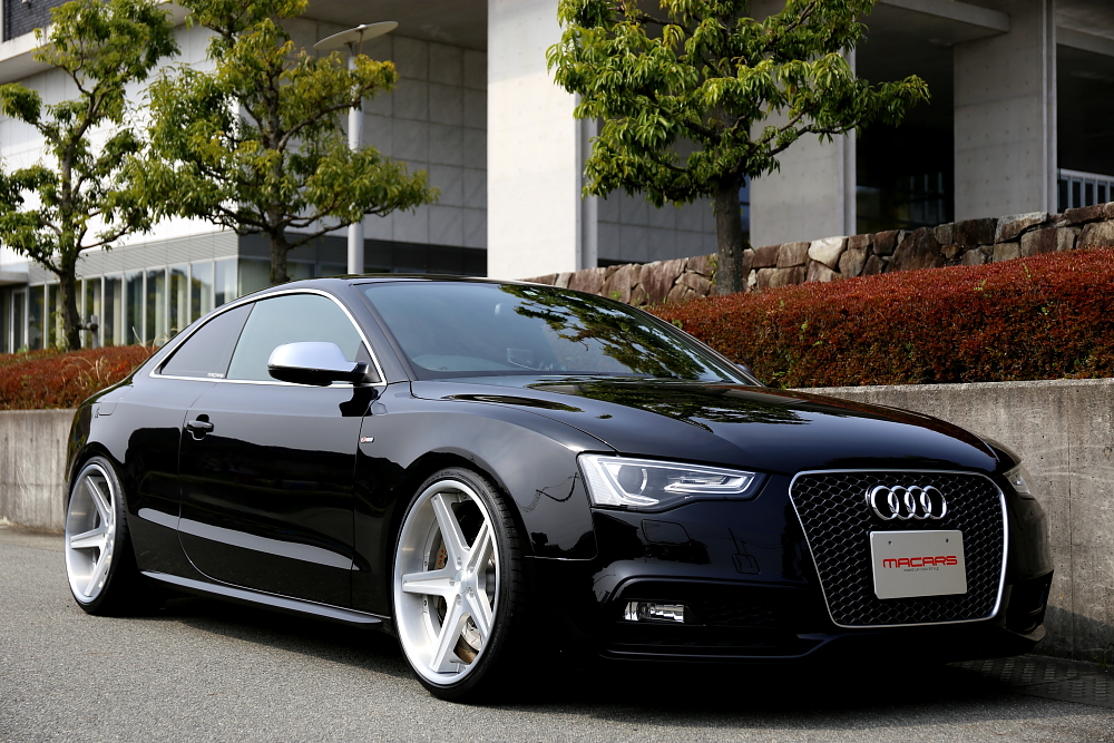 Audi A5/B8.5 Coupe