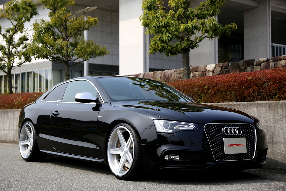 Audi A5/B8.5 S-line