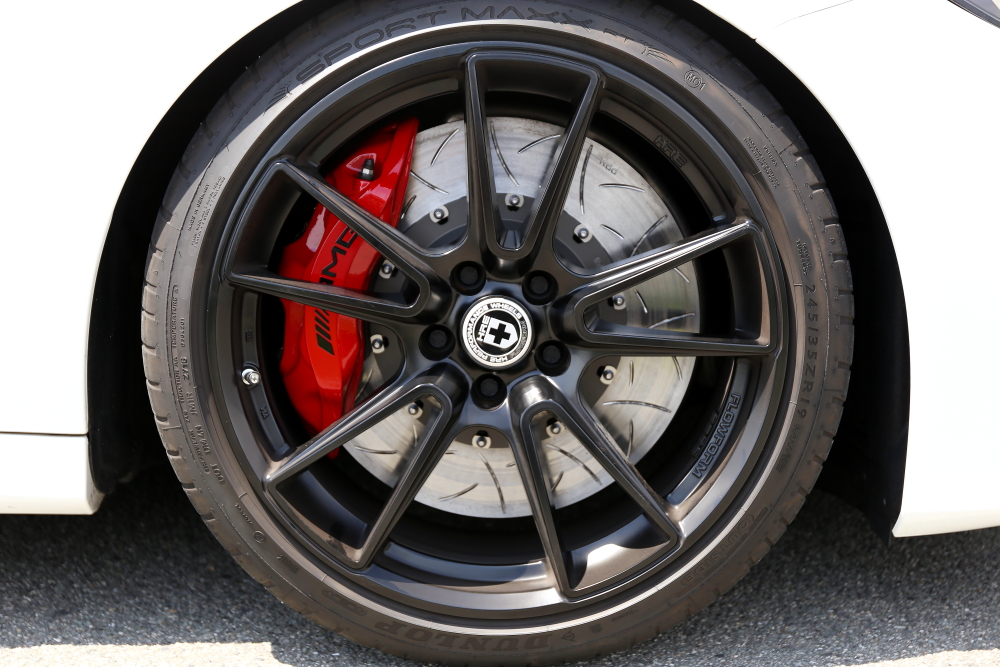 M-BENZ S205/C63AMG