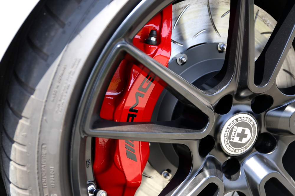 M-BENZ S205/C63AMG