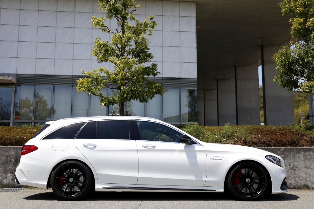 M-BENZ S205/C63AMG