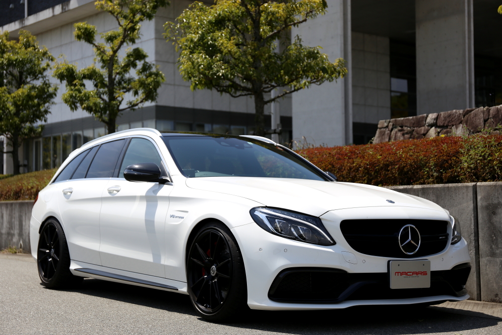 M-BENZ S205/C63AMG