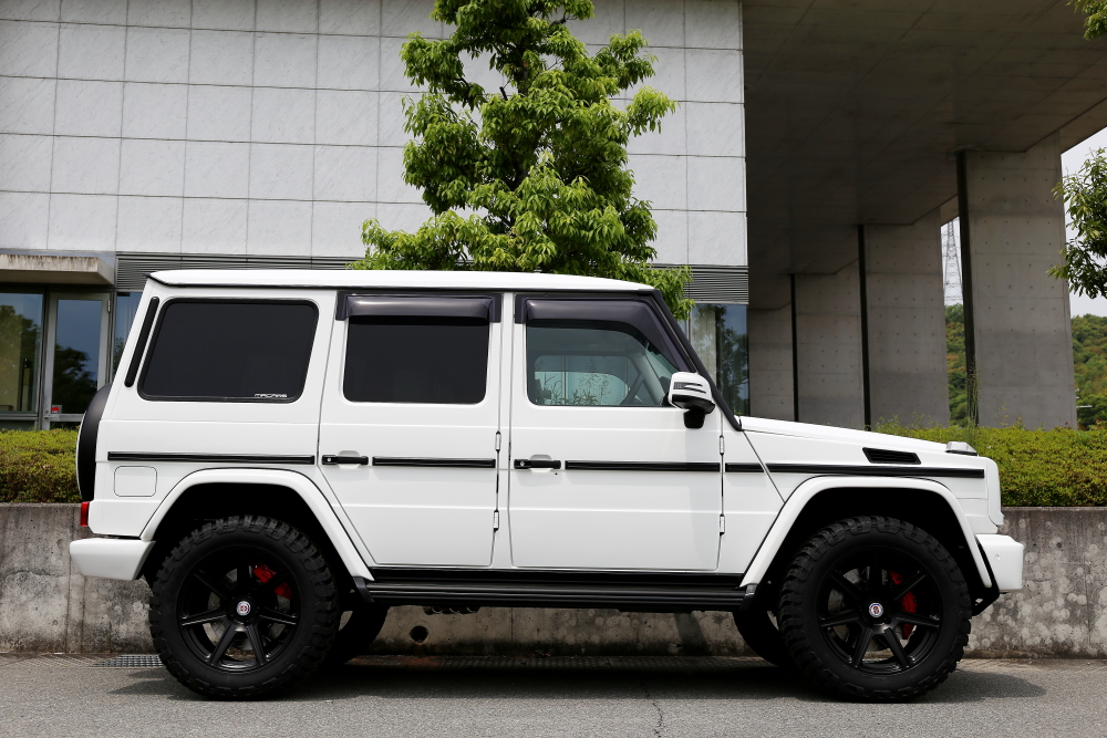 M-BENZ W463/G350d