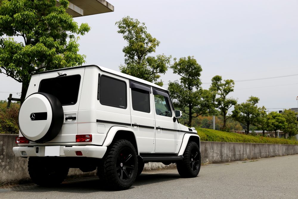 M-BENZ W463/G350d