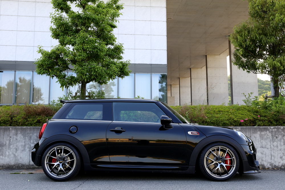BMW MINI F56JCW