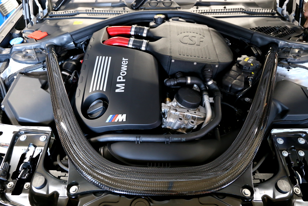 BMW F87/M2 COMPETITION
