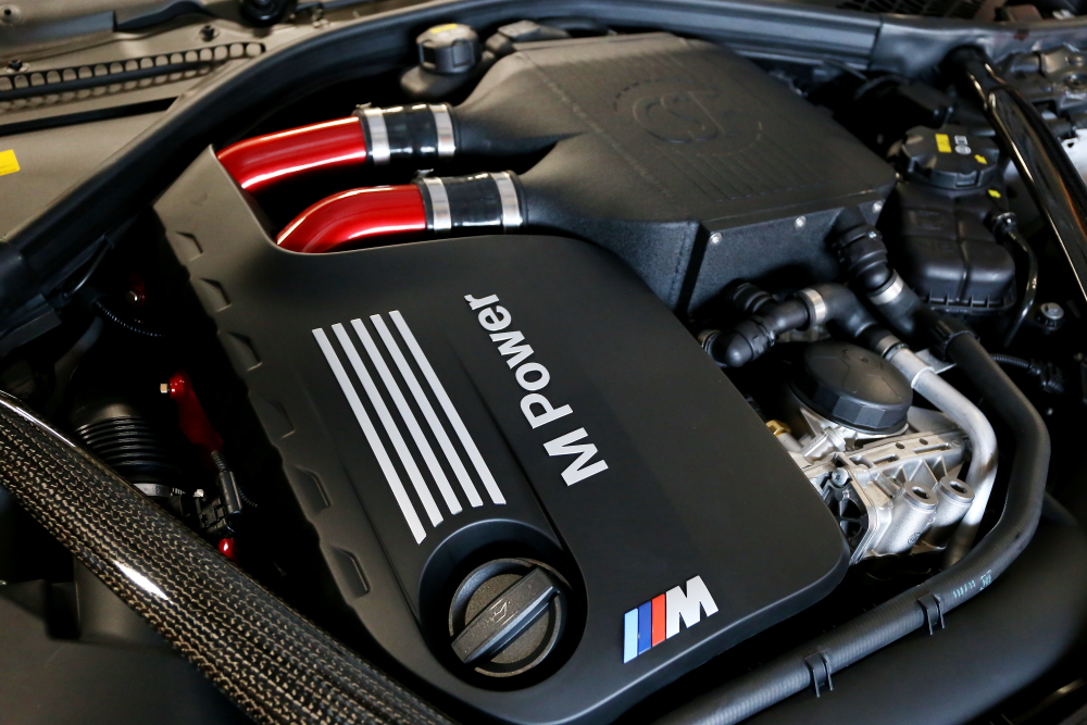 BMW F87/M2 COMPETITION