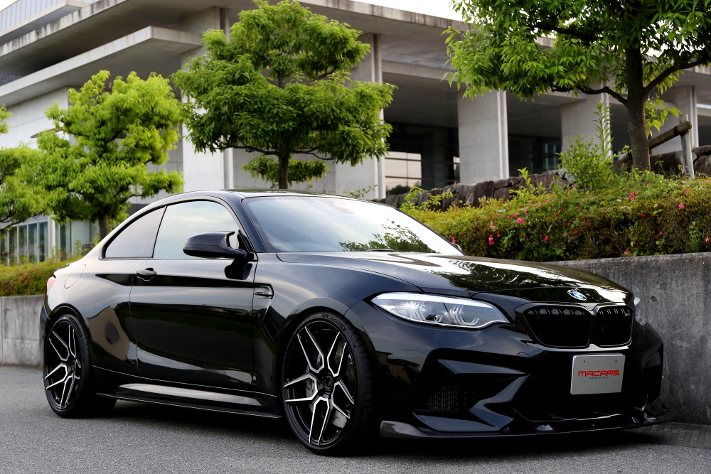 BMW M2 COMPETITION