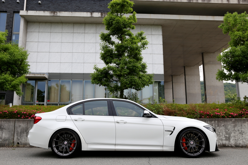 BMW F80/M3LCI