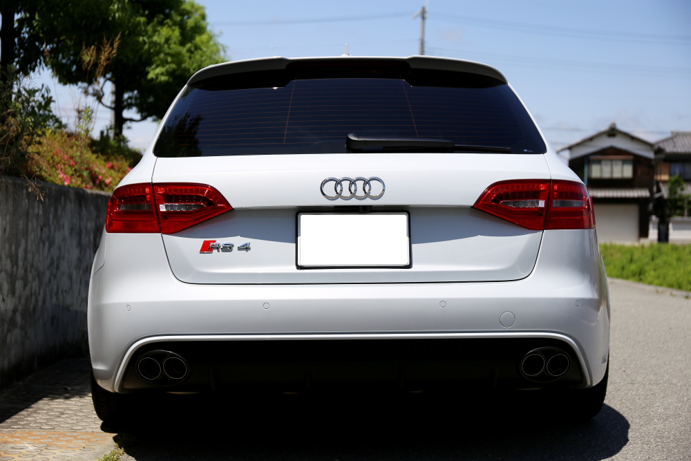 Audi RS4/B8.5 Avant