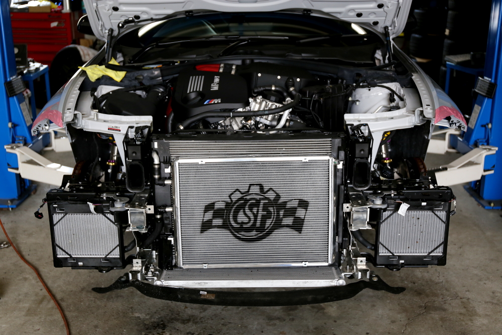BMW F87/M2 COMPETITION
