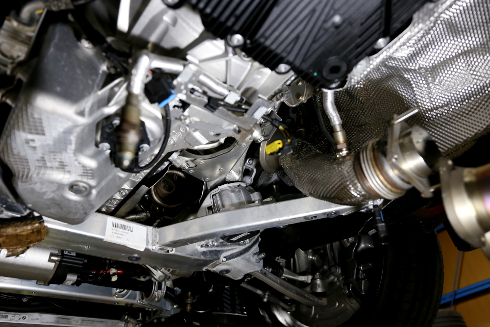 BMW F87/M2 COMPETITION