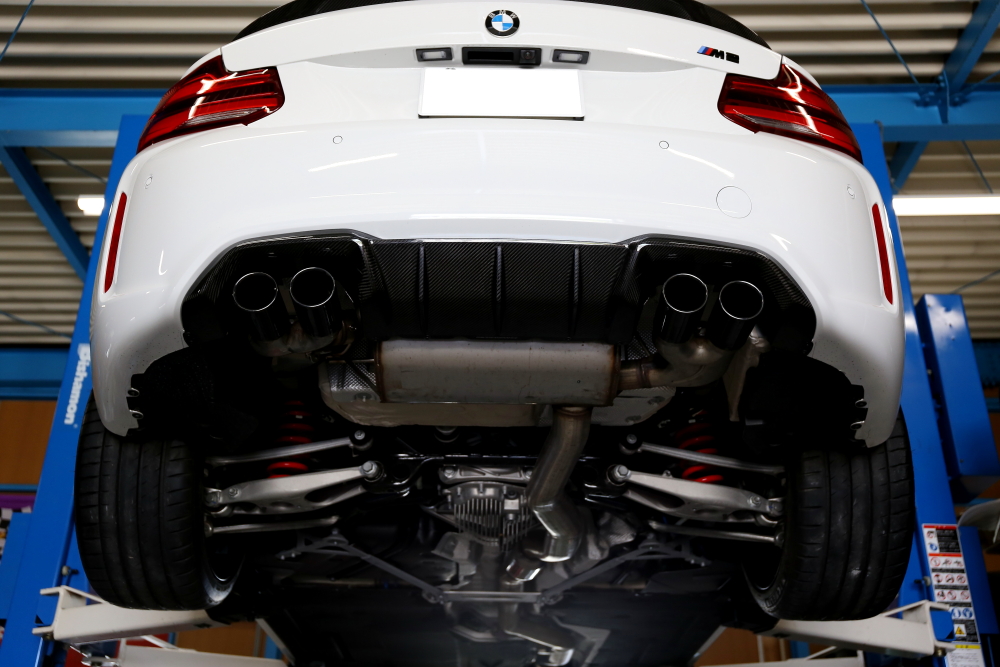 BMW F87/M2