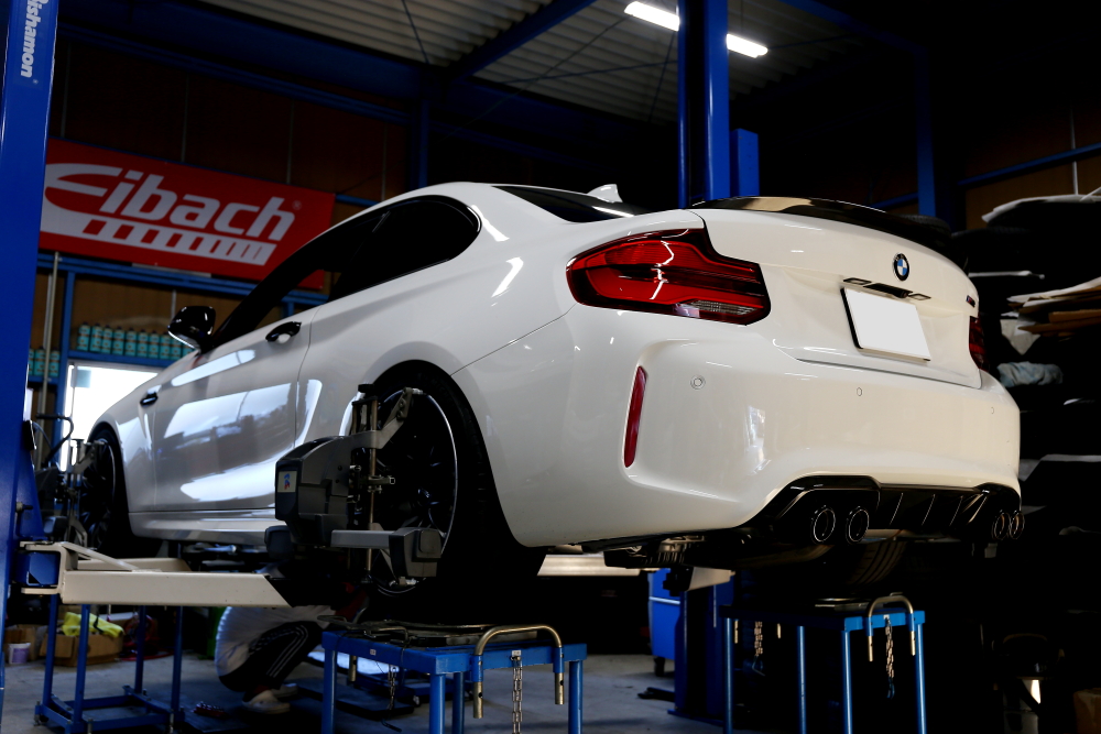 BMW F87/M2