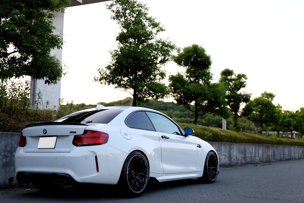 BMW F87/M2