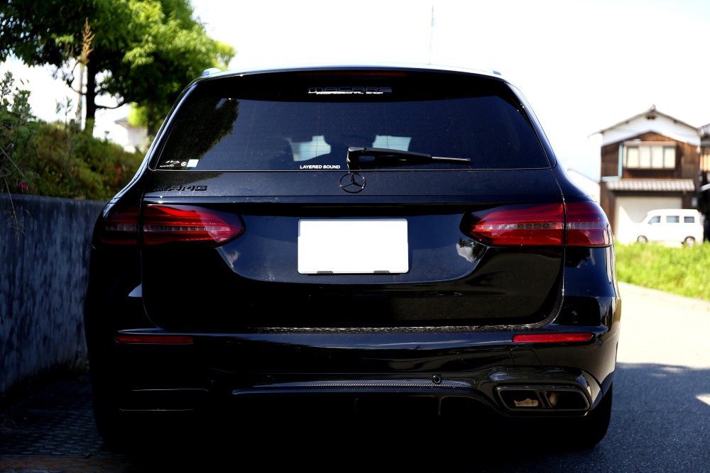 M-BENZ S213
