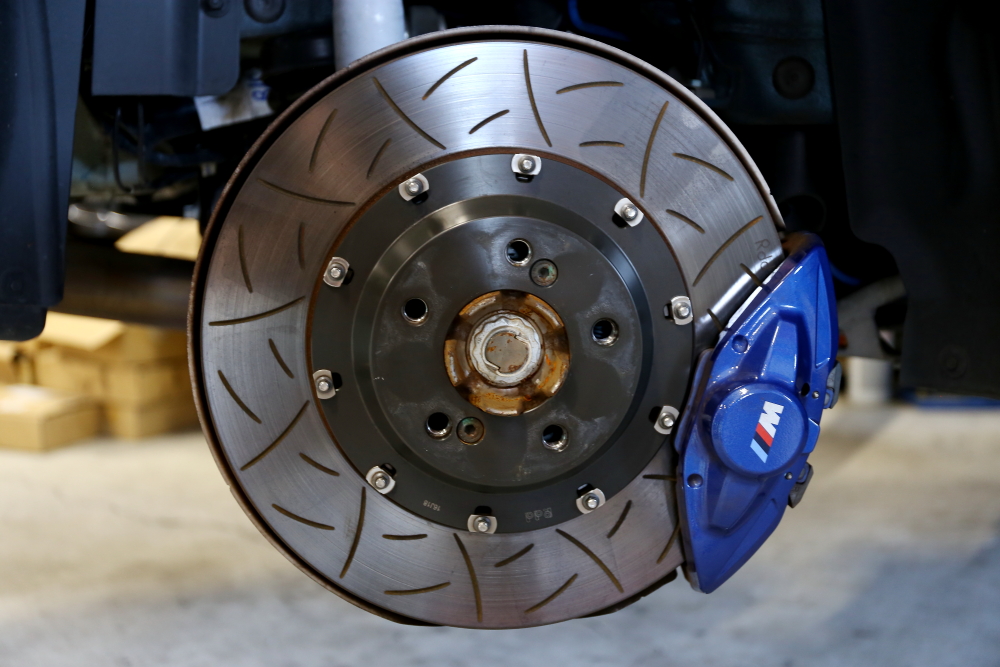 BMW F87/M2