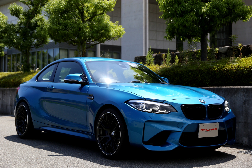 BMW F87/M2