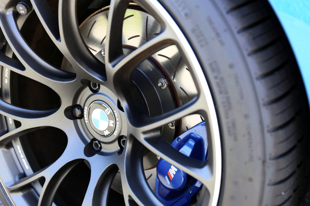 BMW F87/M2