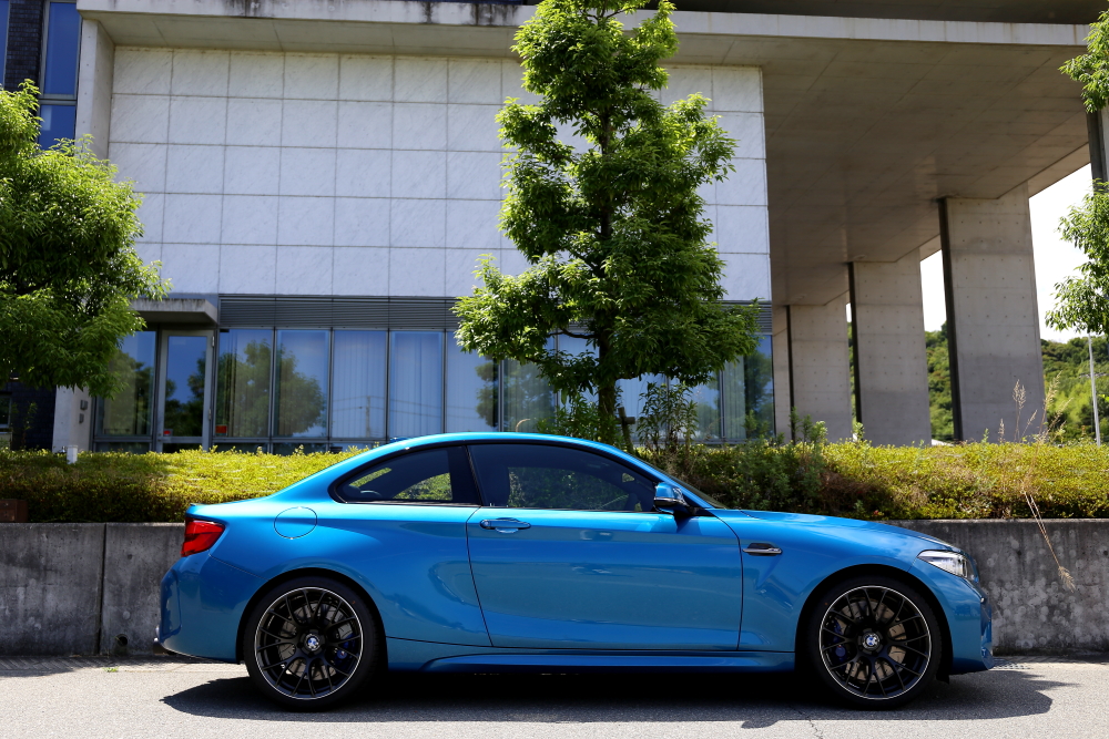 BMW F87/M2