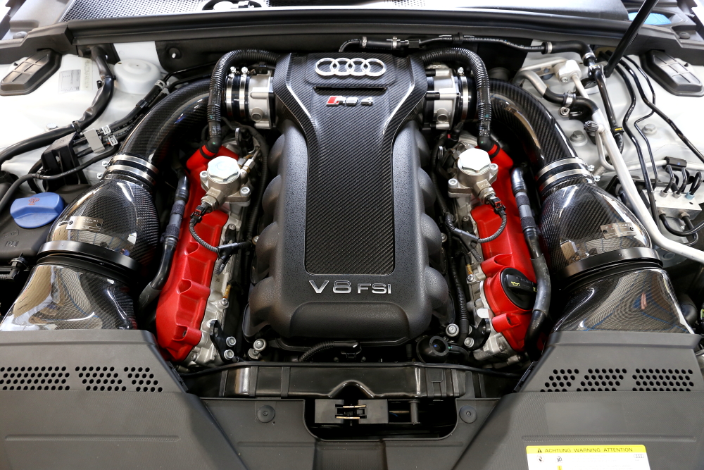 Audi RS4/B8.5 Avant