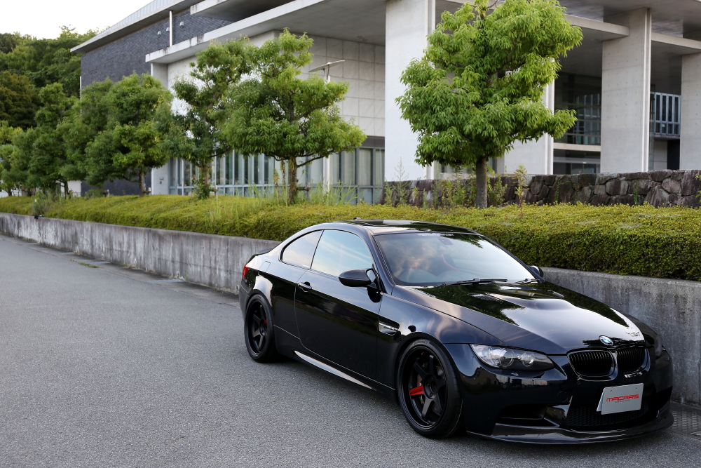 BMW E92/M3 Coupe