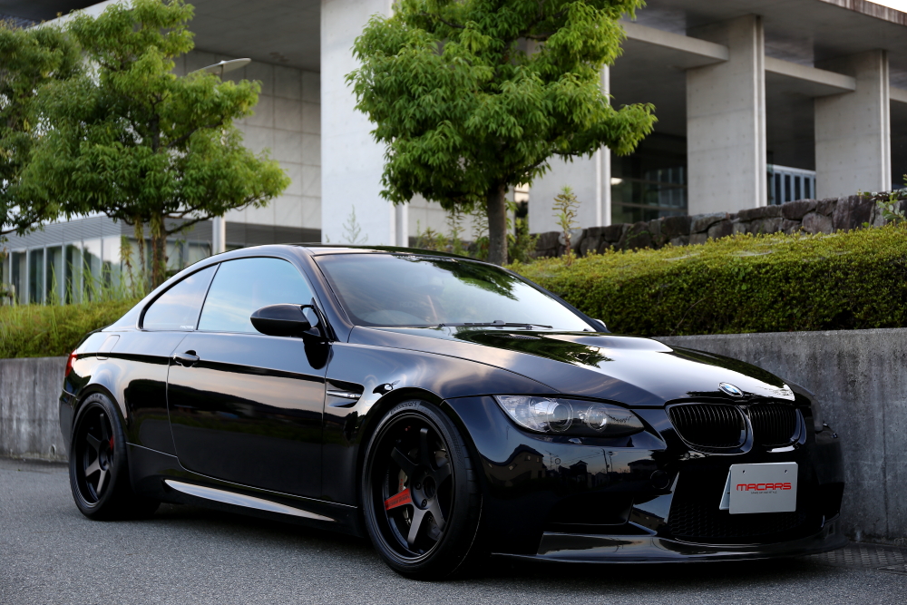 BMW E92/M3 Coupe