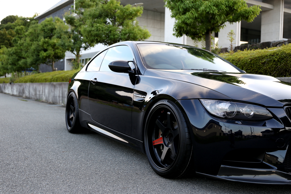 BMW E92/M3 Coupe