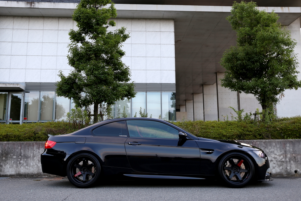 BMW E92/M3 Coupe