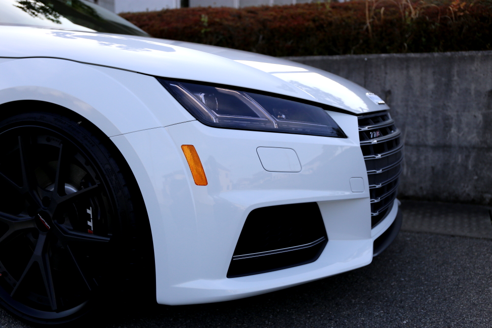 Audi TTS/8S