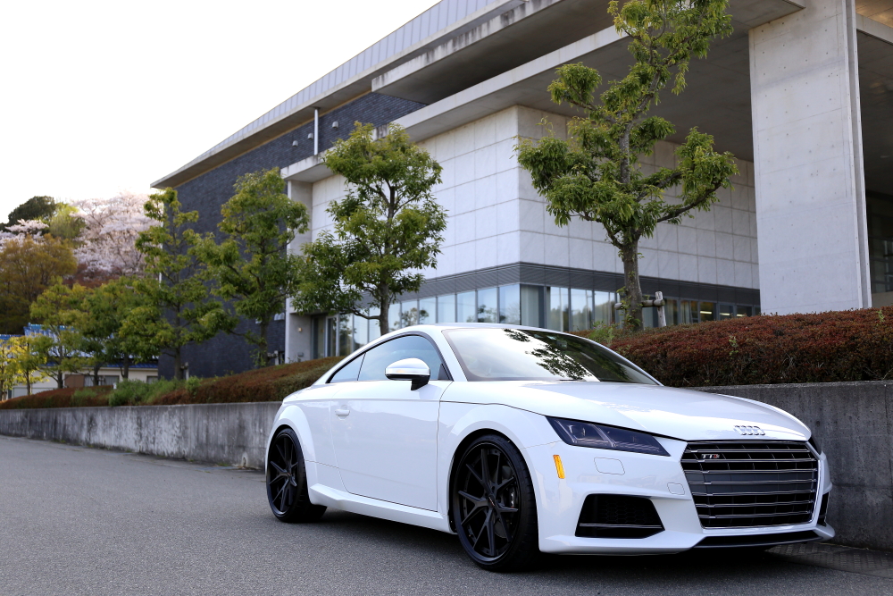 Audi TTS/8S