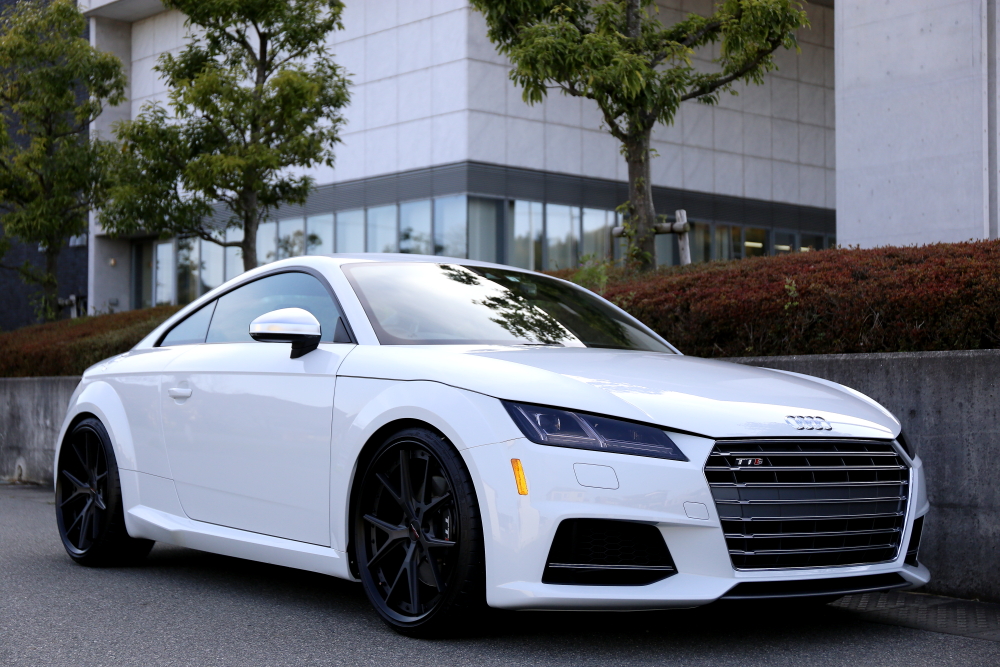 Audi TTS/8S