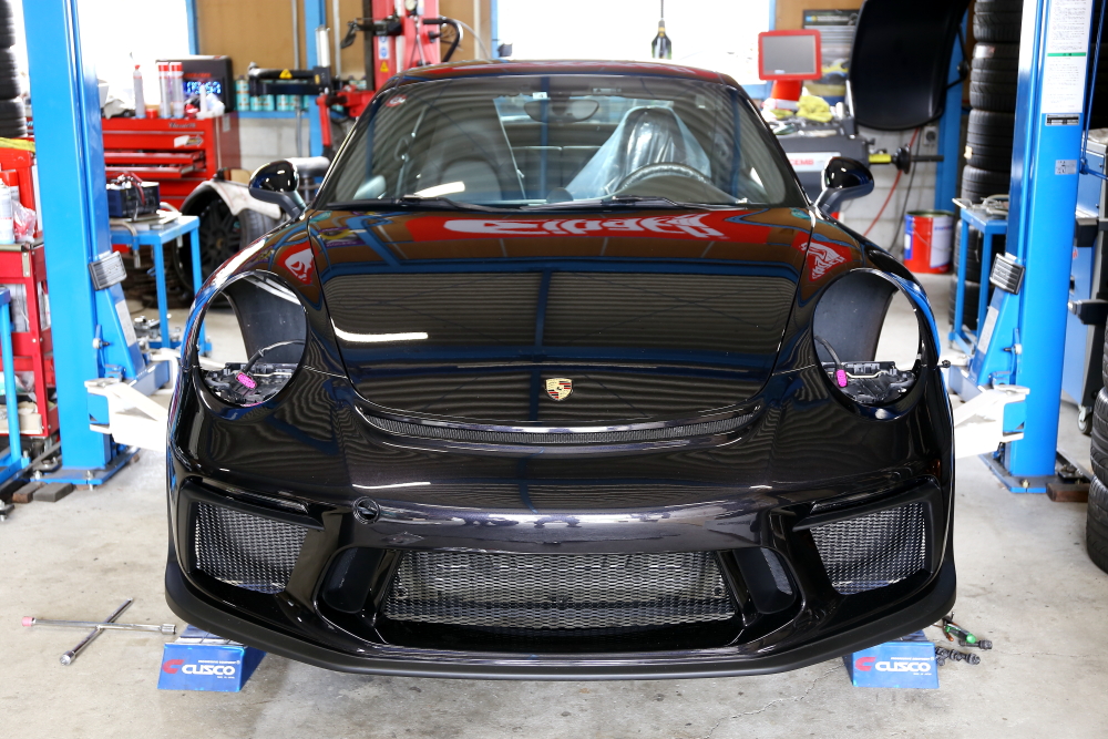 Porsche991 Carrera S