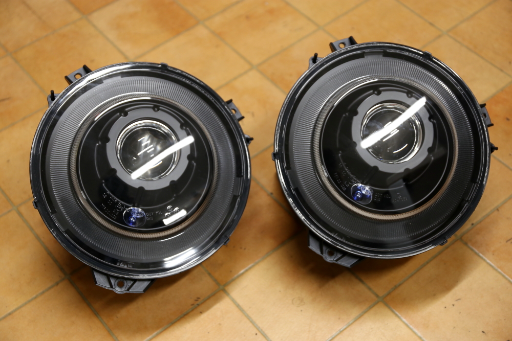 M-BENZ W463/G350d