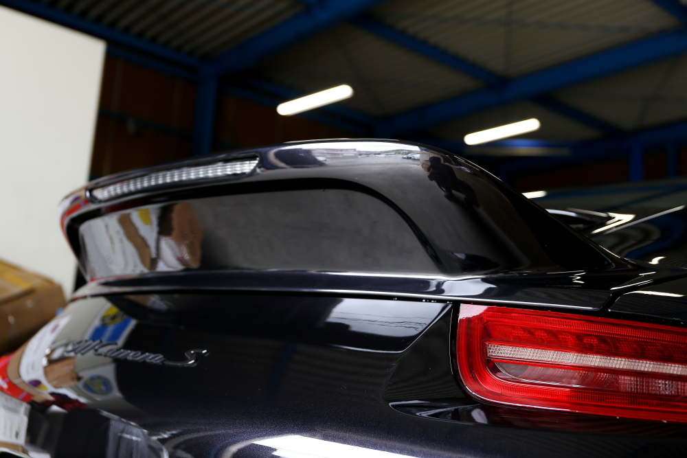 Porsche991 Carrera S