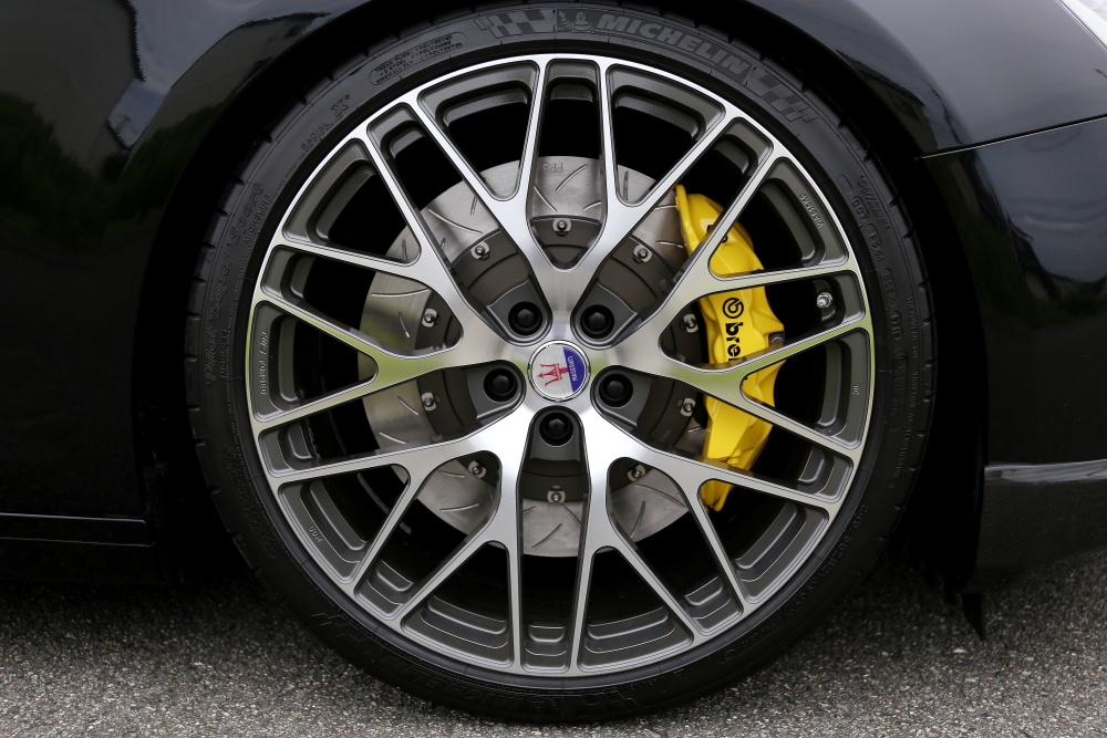 MASERATI GiburiS