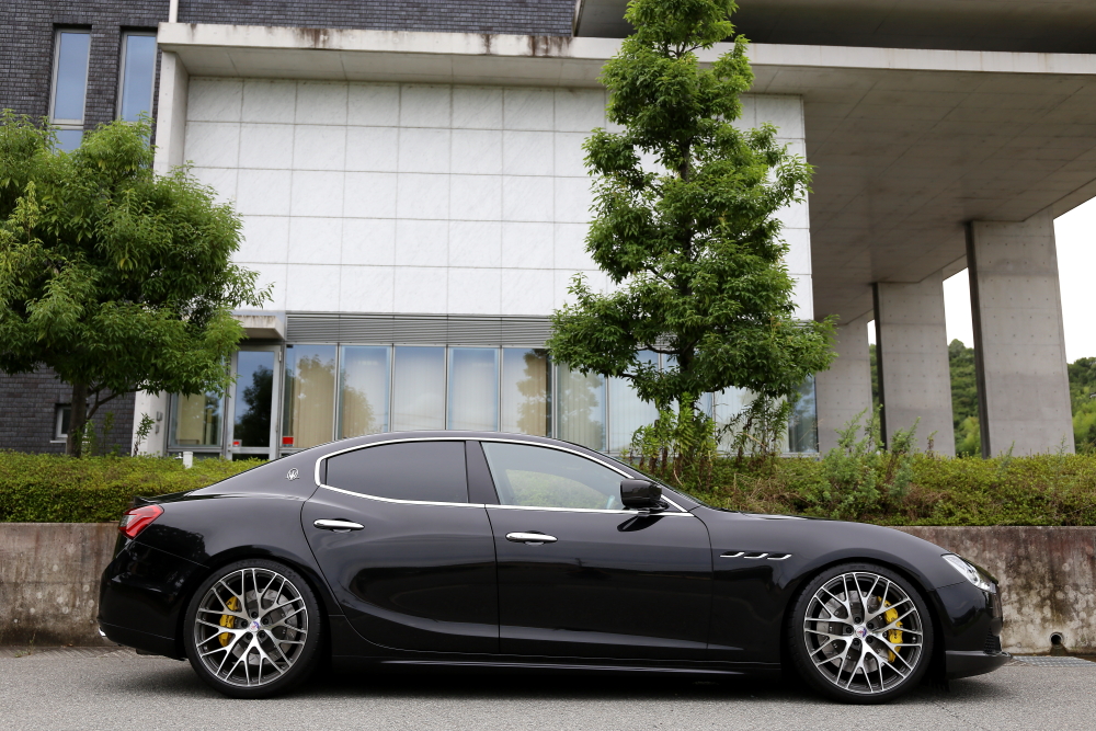 MASERATI GiburiS