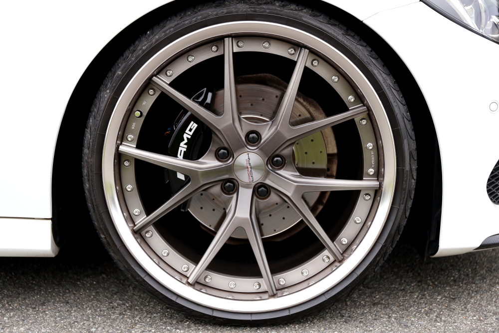 M-BENZ S205 WAGON