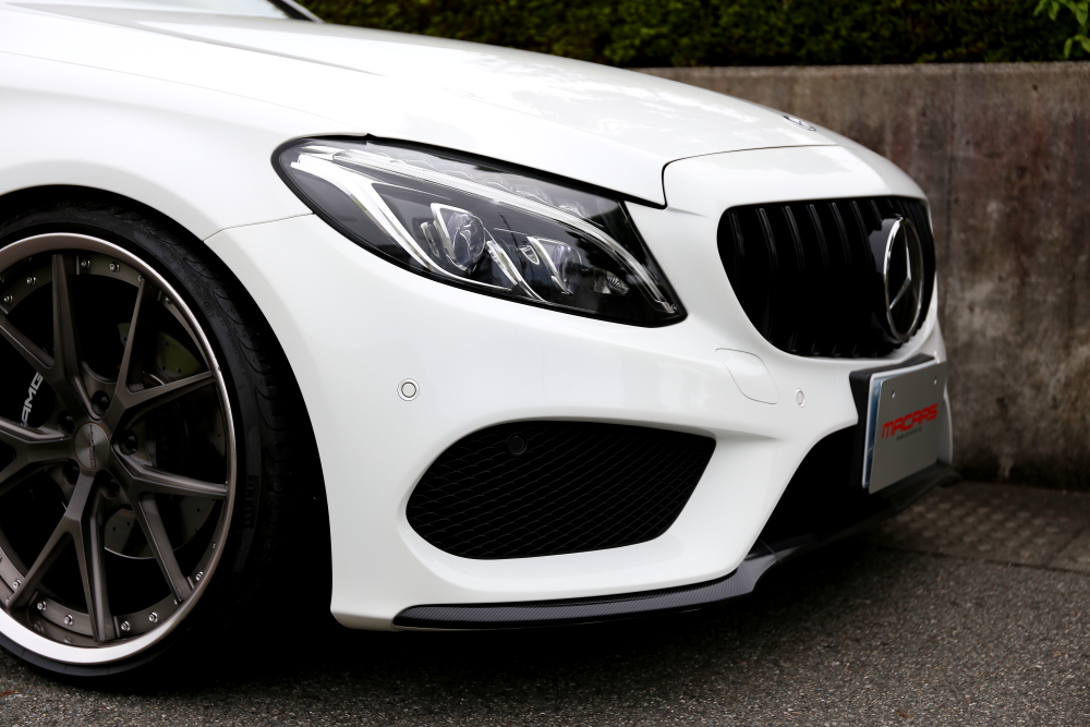 M-BENZ S205 WAGON